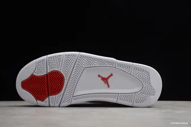 Air Jordan Metallic CT8527-112 4 Red 0506